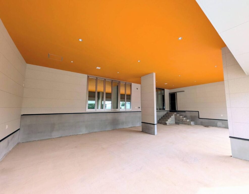 【稲沢市】42帖LDKと50帖屋上を愉しむ、究極の平屋