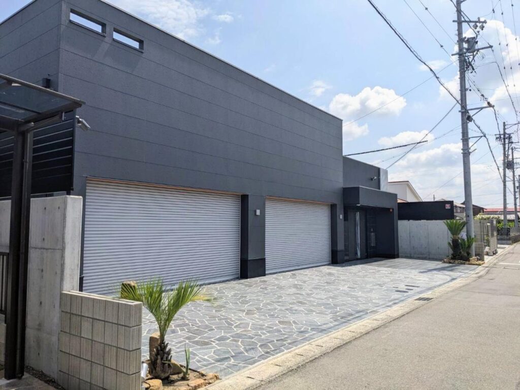 【稲沢市】42帖LDKと50帖屋上を愉しむ、究極の平屋